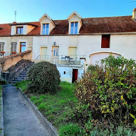 Le 3 Rue De Fontenay Marmagne  ภายนอก รูปภาพ