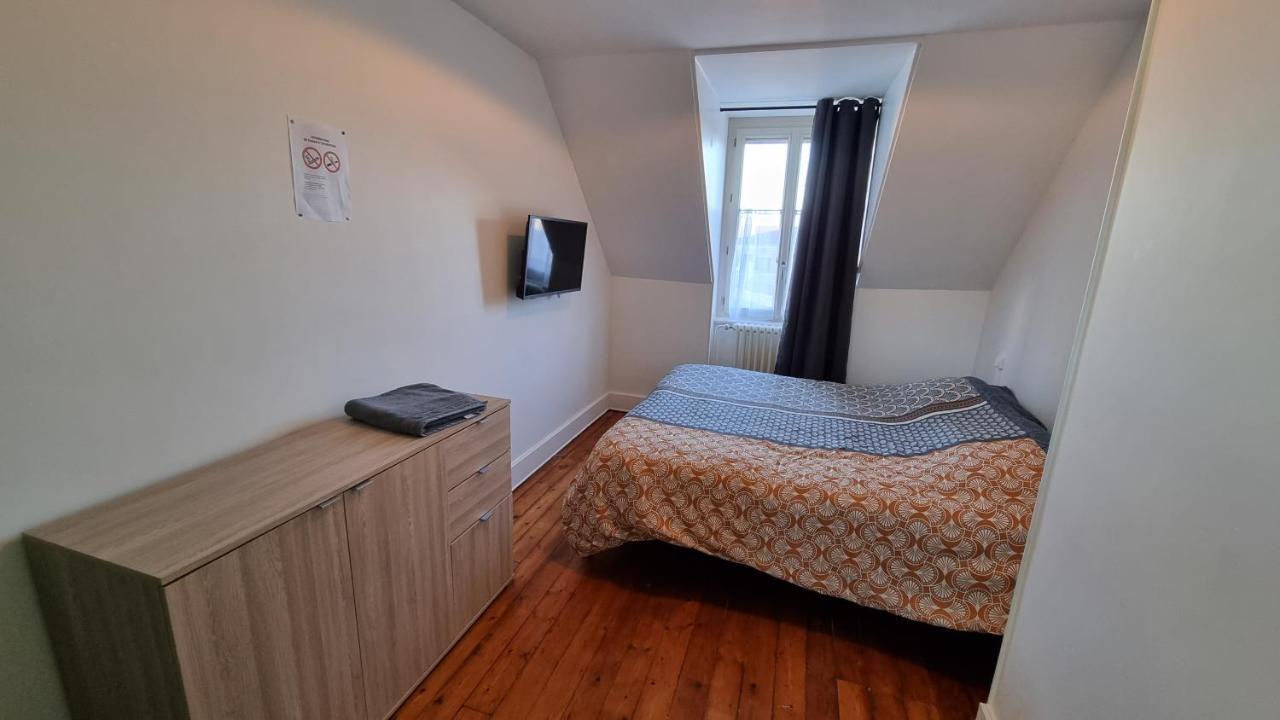 Le 3 Rue De Fontenay Marmagne  ภายนอก รูปภาพ